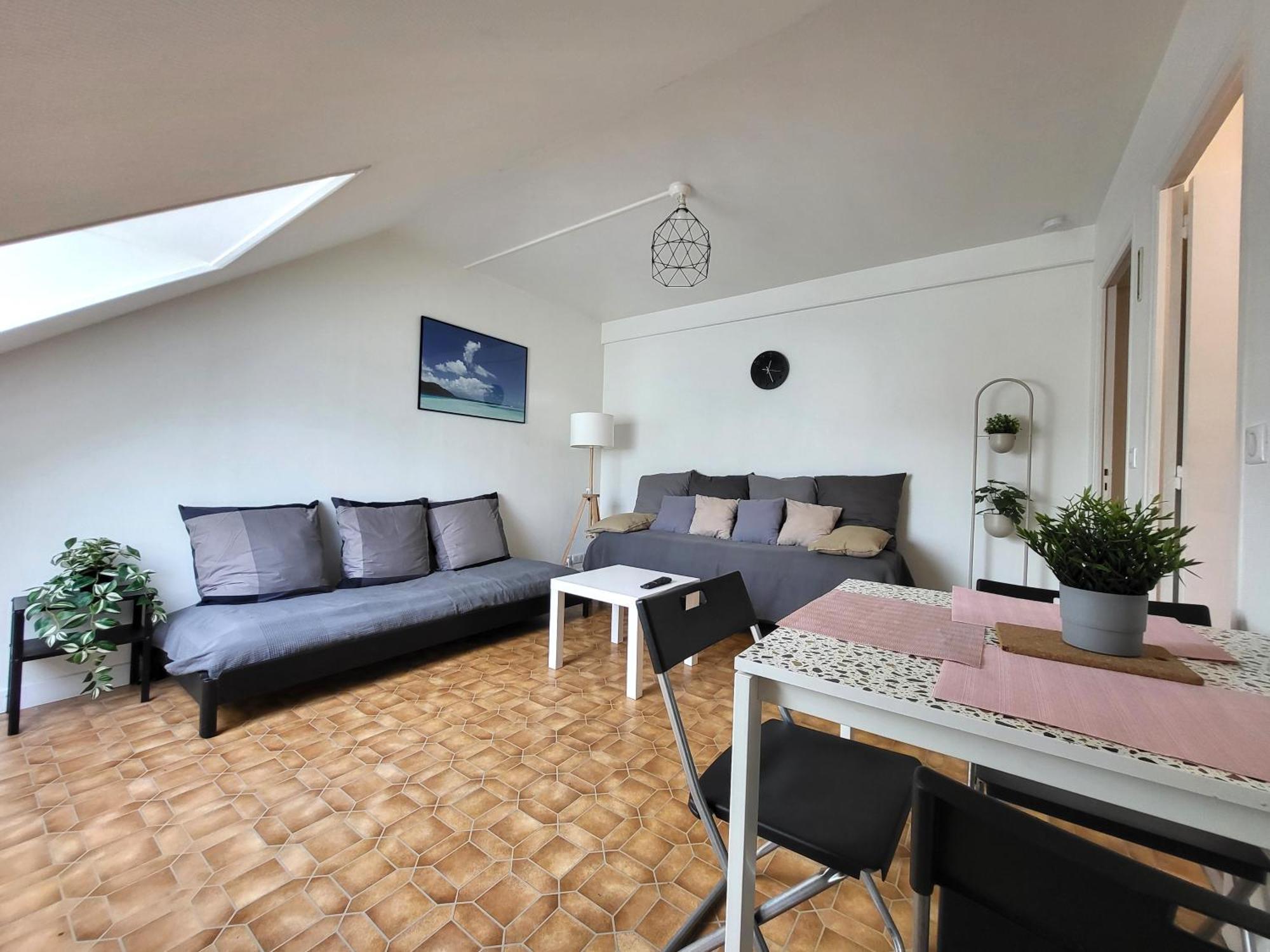 St-Quentin-En-Yvelines Plusieurs Appartements Avec Parking Trappes Buitenkant foto