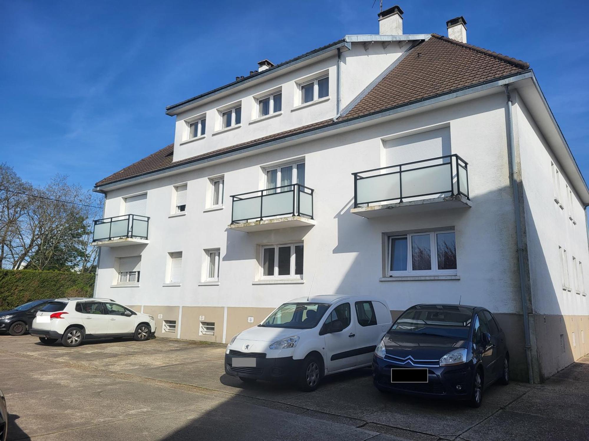 St-Quentin-En-Yvelines Plusieurs Appartements Avec Parking Trappes Buitenkant foto