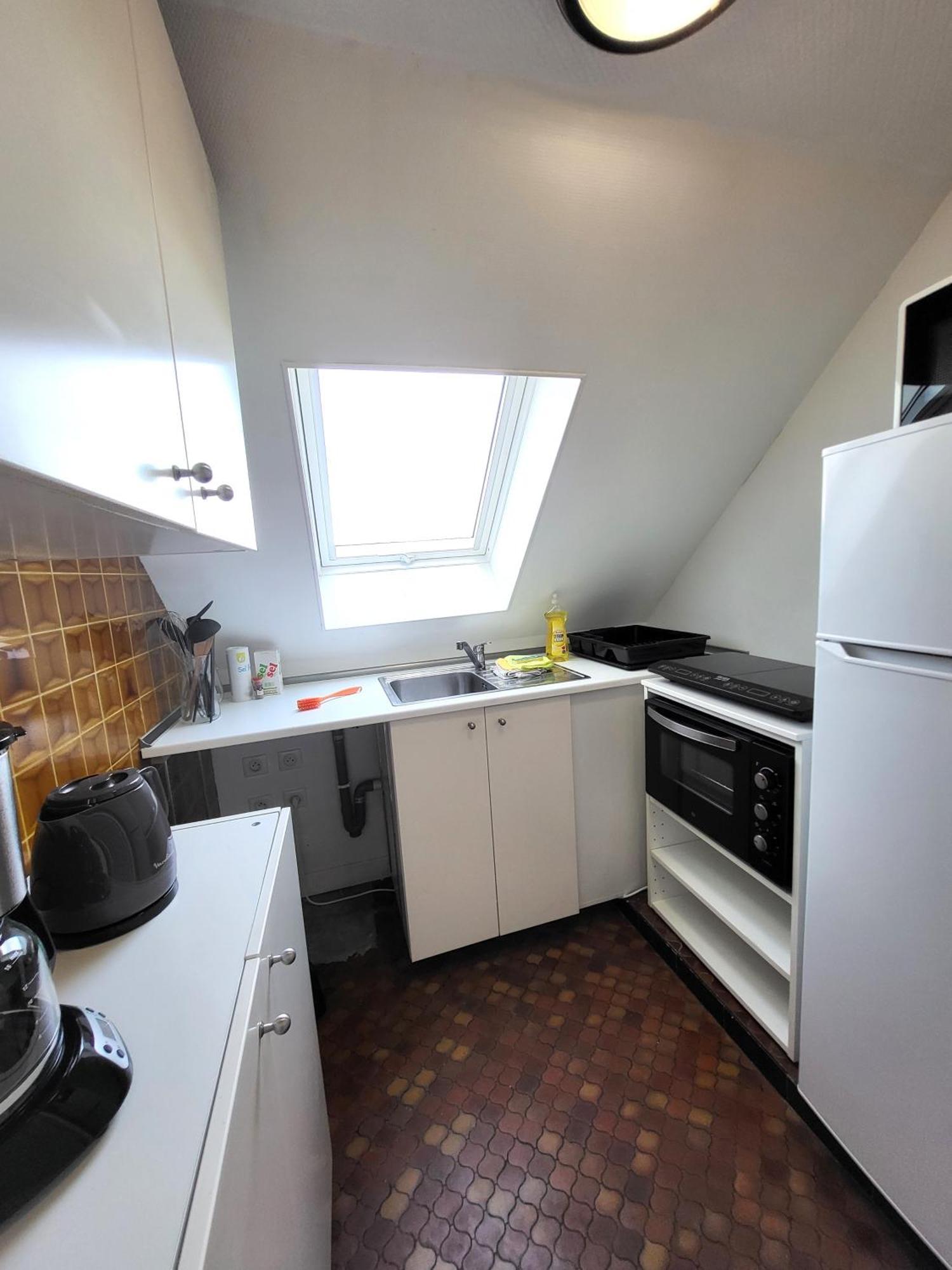St-Quentin-En-Yvelines Plusieurs Appartements Avec Parking Trappes Kamer foto