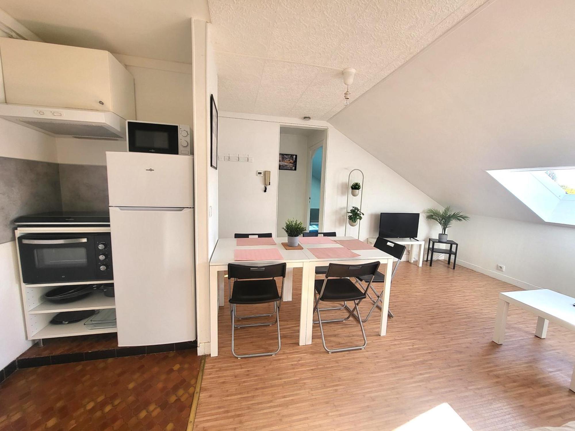 St-Quentin-En-Yvelines Plusieurs Appartements Avec Parking Trappes Kamer foto