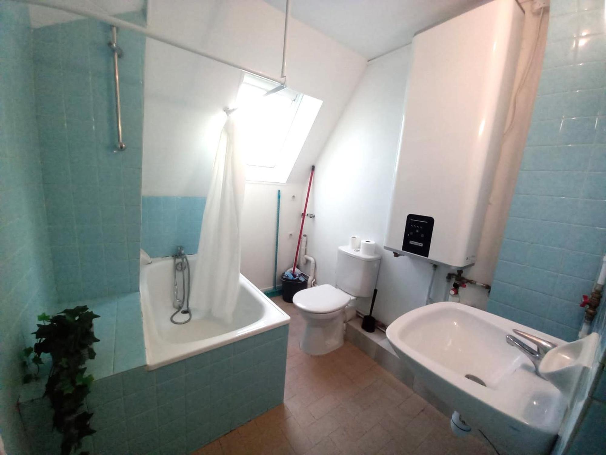 St-Quentin-En-Yvelines Plusieurs Appartements Avec Parking Trappes Kamer foto