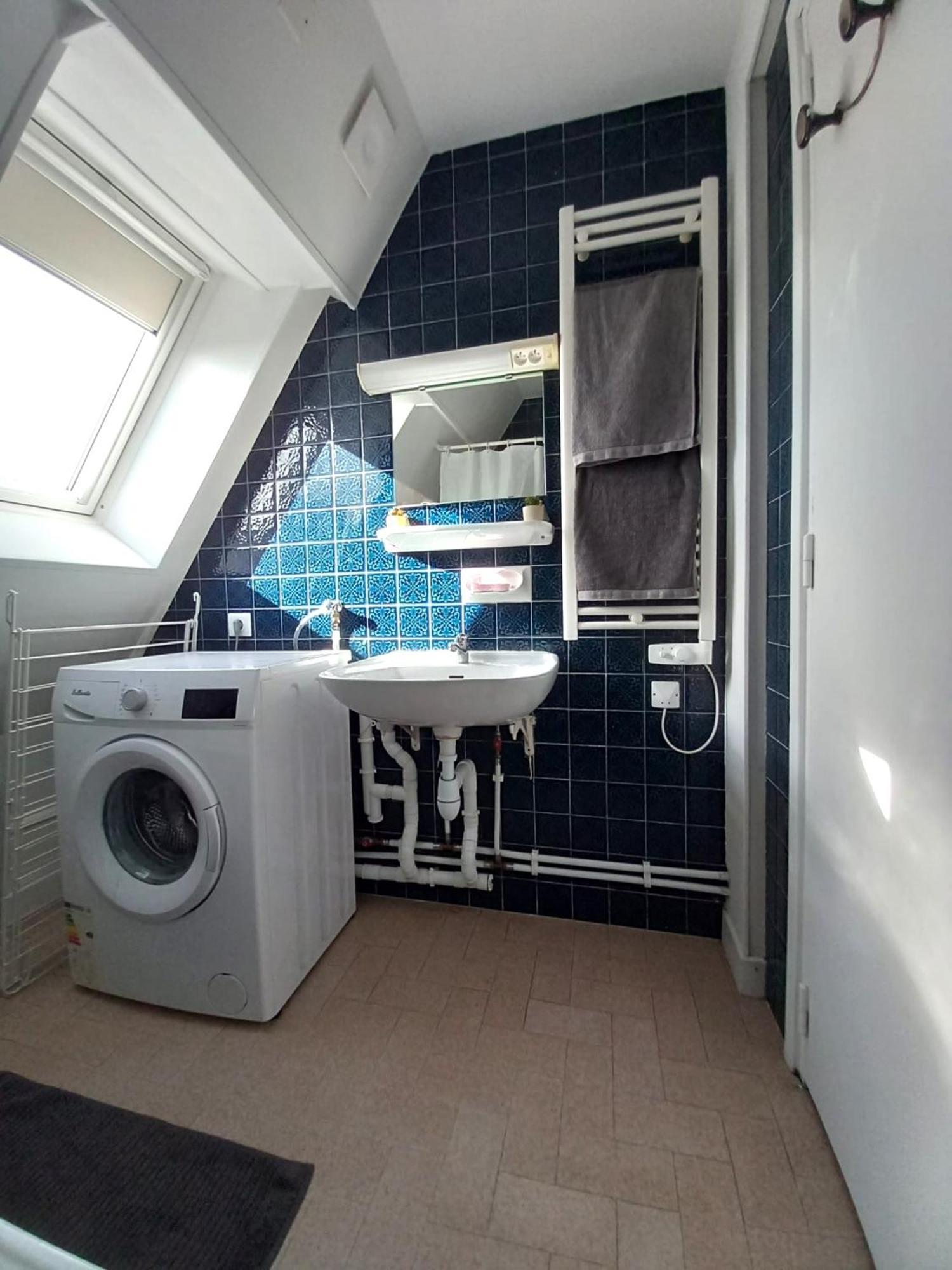 St-Quentin-En-Yvelines Plusieurs Appartements Avec Parking Trappes Kamer foto